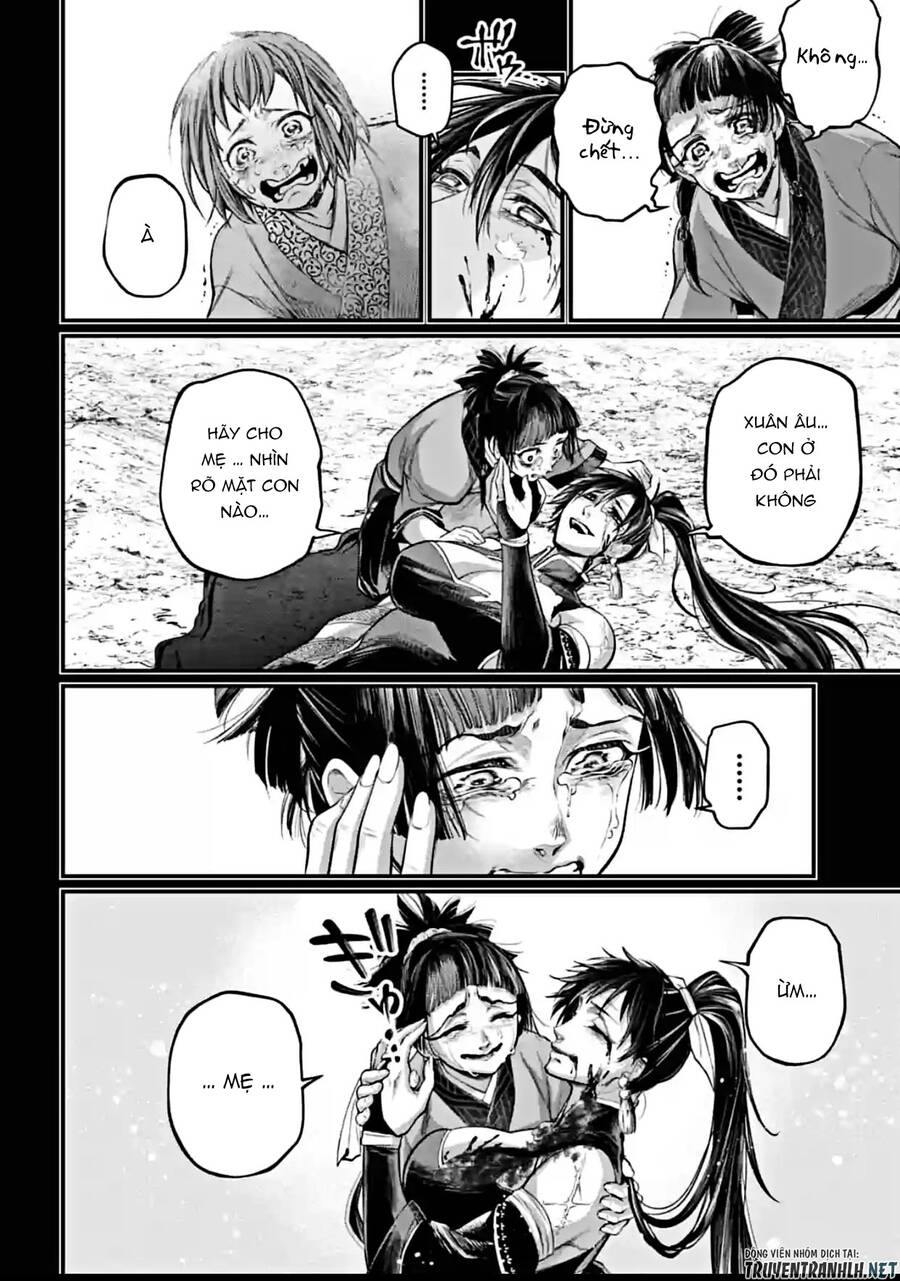 Shuumatsu No Valkyrie Chapter 59 - 74