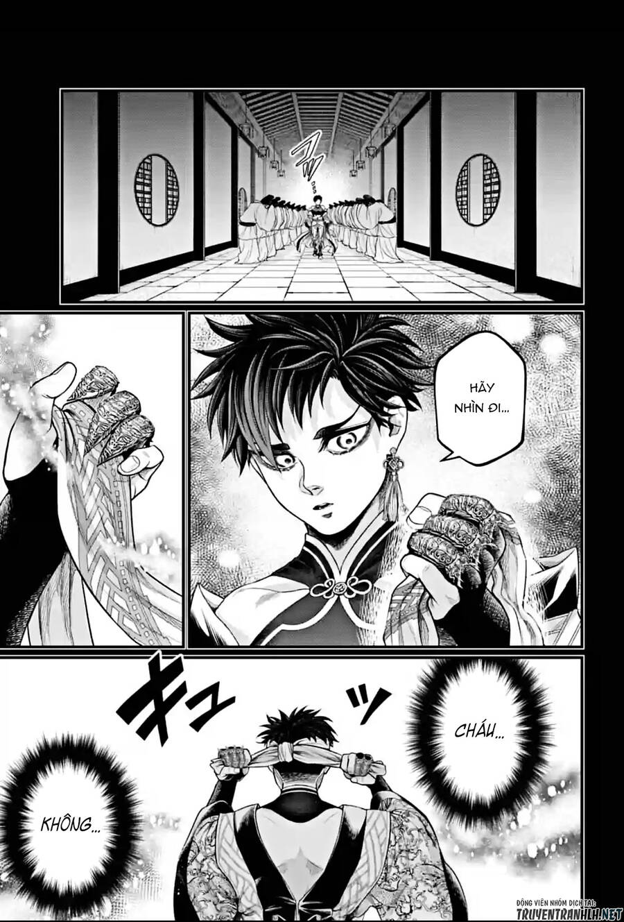 Shuumatsu No Valkyrie Chapter 59 - 77