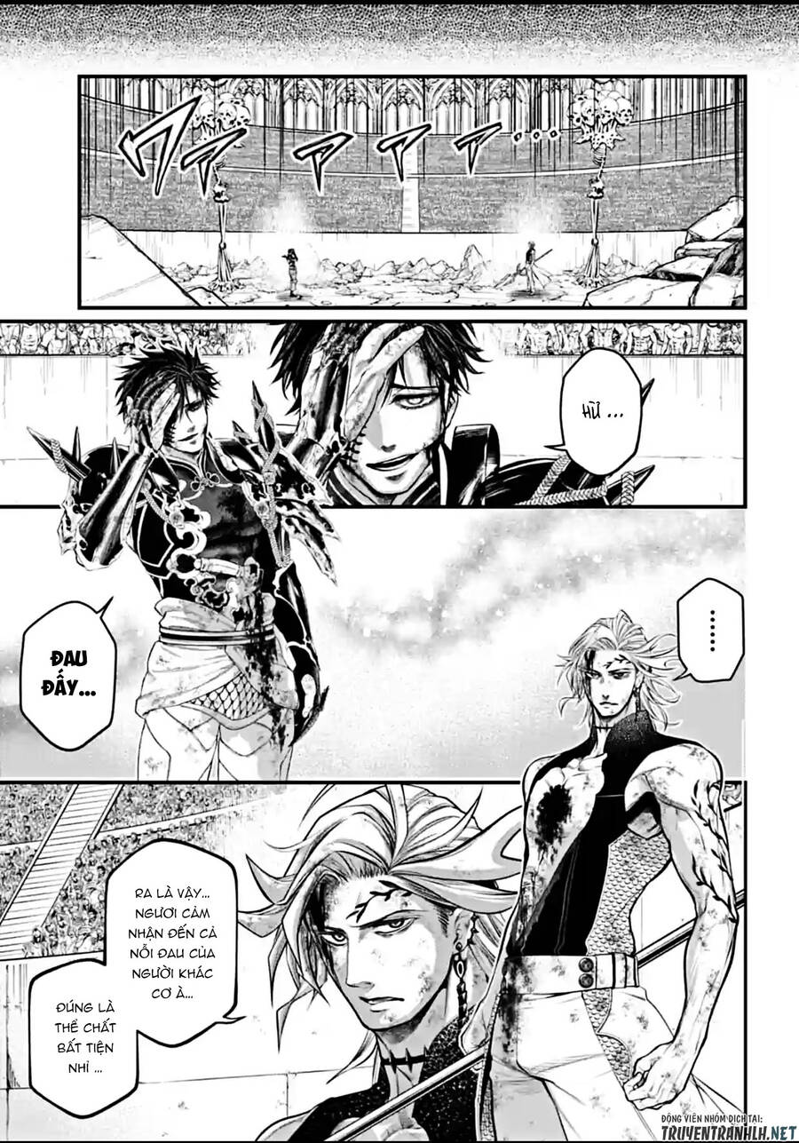 Shuumatsu No Valkyrie Chapter 59 - 79