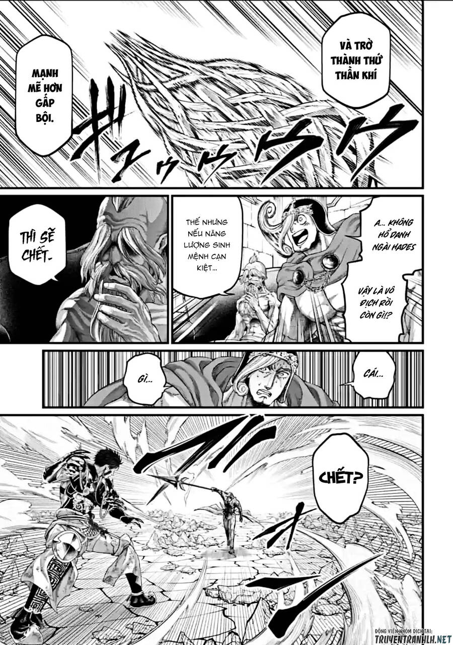 Shuumatsu No Valkyrie Chapter 61.2 - 11