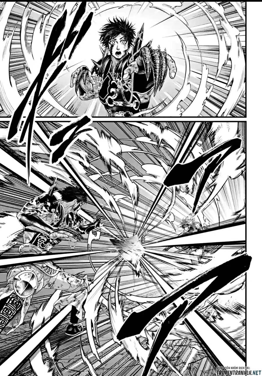 Shuumatsu No Valkyrie Chapter 61.2 - 15