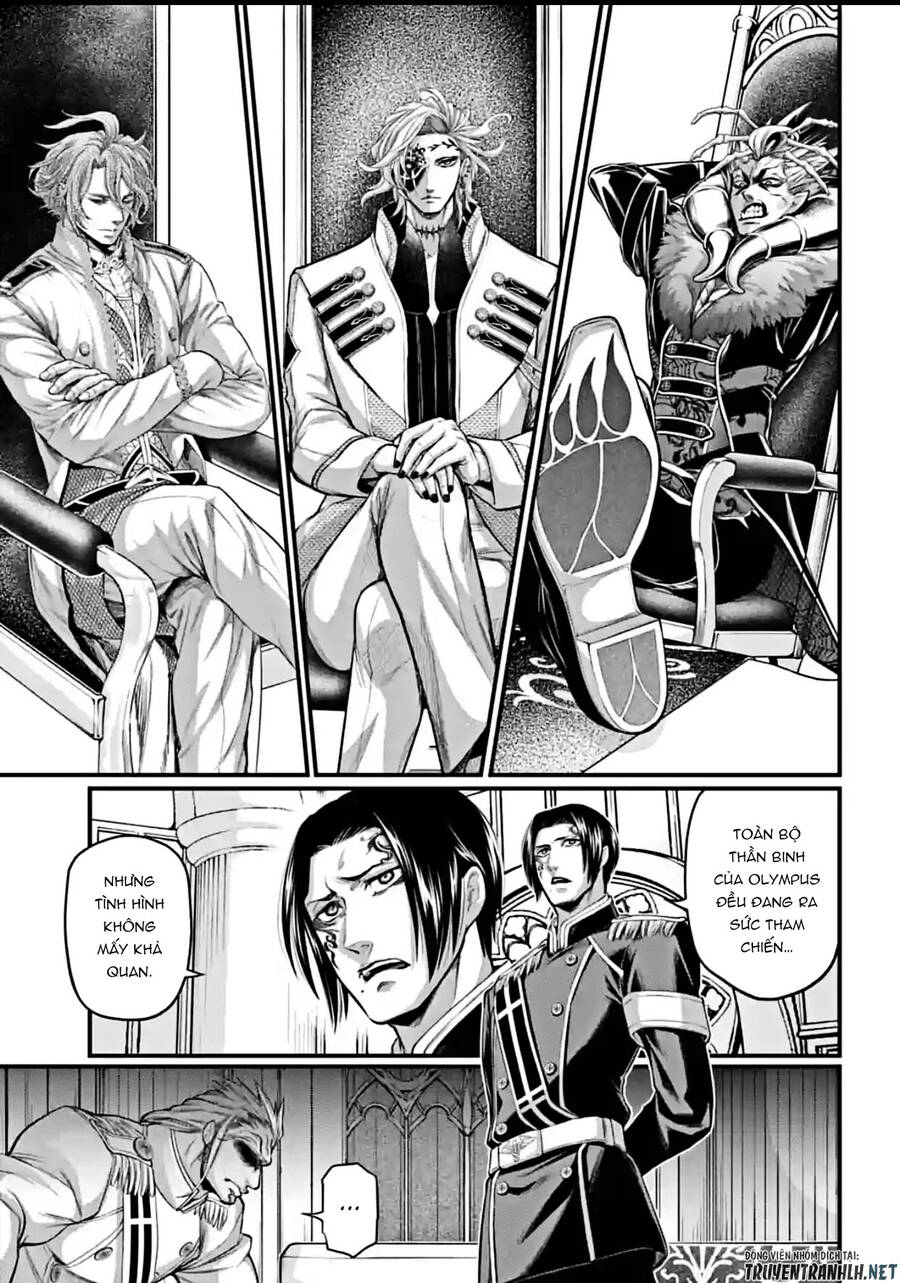 Shuumatsu No Valkyrie Chapter 62 - 11