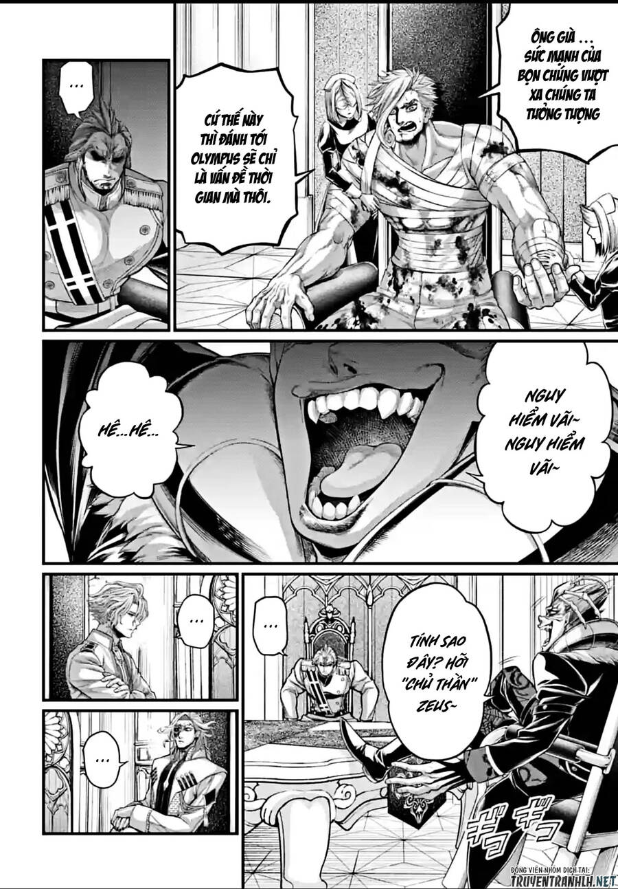 Shuumatsu No Valkyrie Chapter 62 - 12