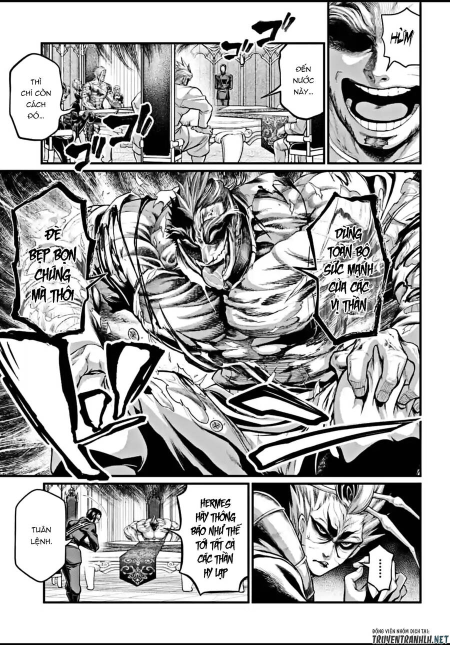 Shuumatsu No Valkyrie Chapter 62 - 13