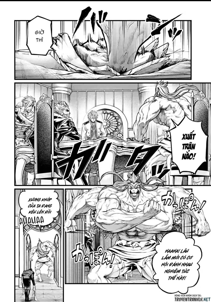 Shuumatsu No Valkyrie Chapter 62 - 14