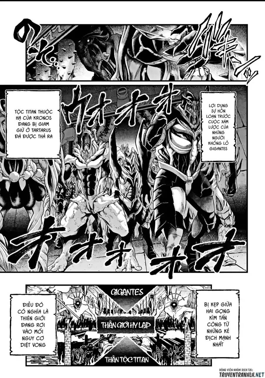 Shuumatsu No Valkyrie Chapter 62 - 17