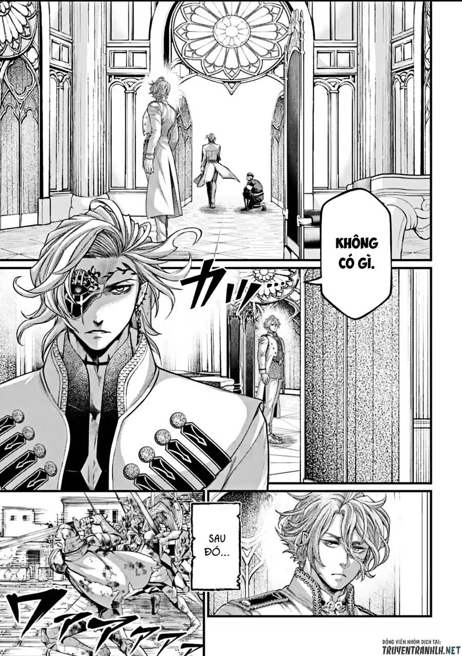 Shuumatsu No Valkyrie Chapter 62 - 19
