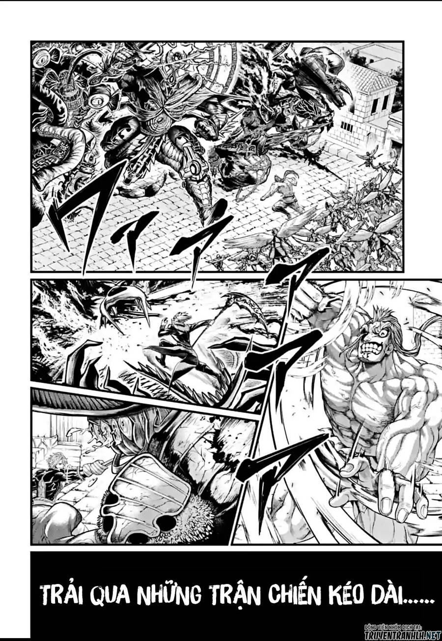 Shuumatsu No Valkyrie Chapter 62 - 20
