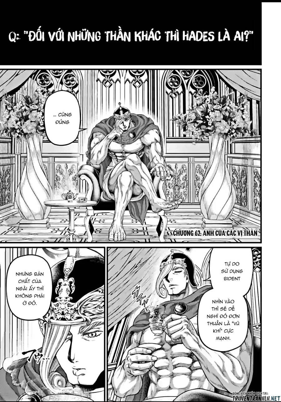 Shuumatsu No Valkyrie Chapter 62 - 3