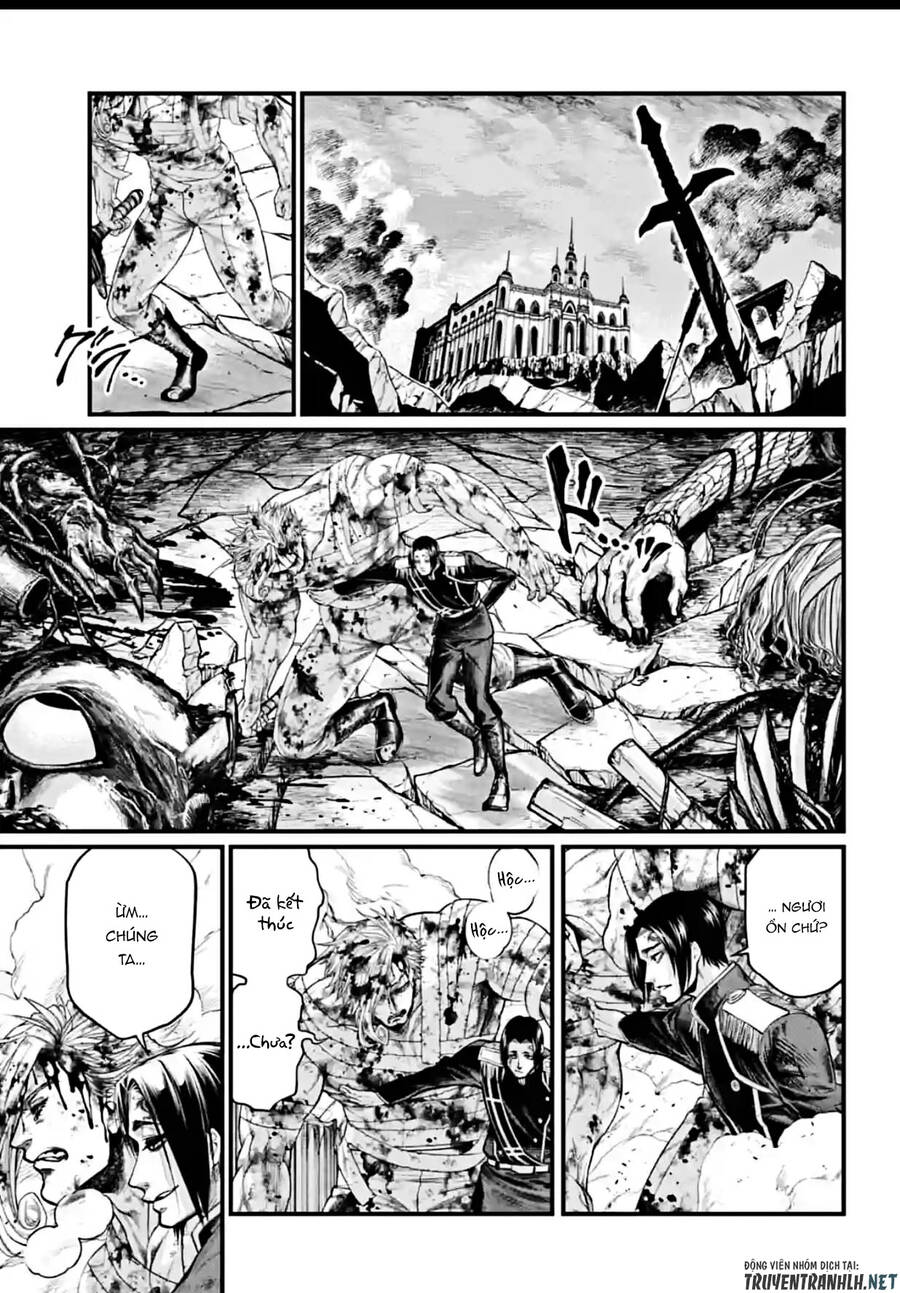 Shuumatsu No Valkyrie Chapter 62 - 21