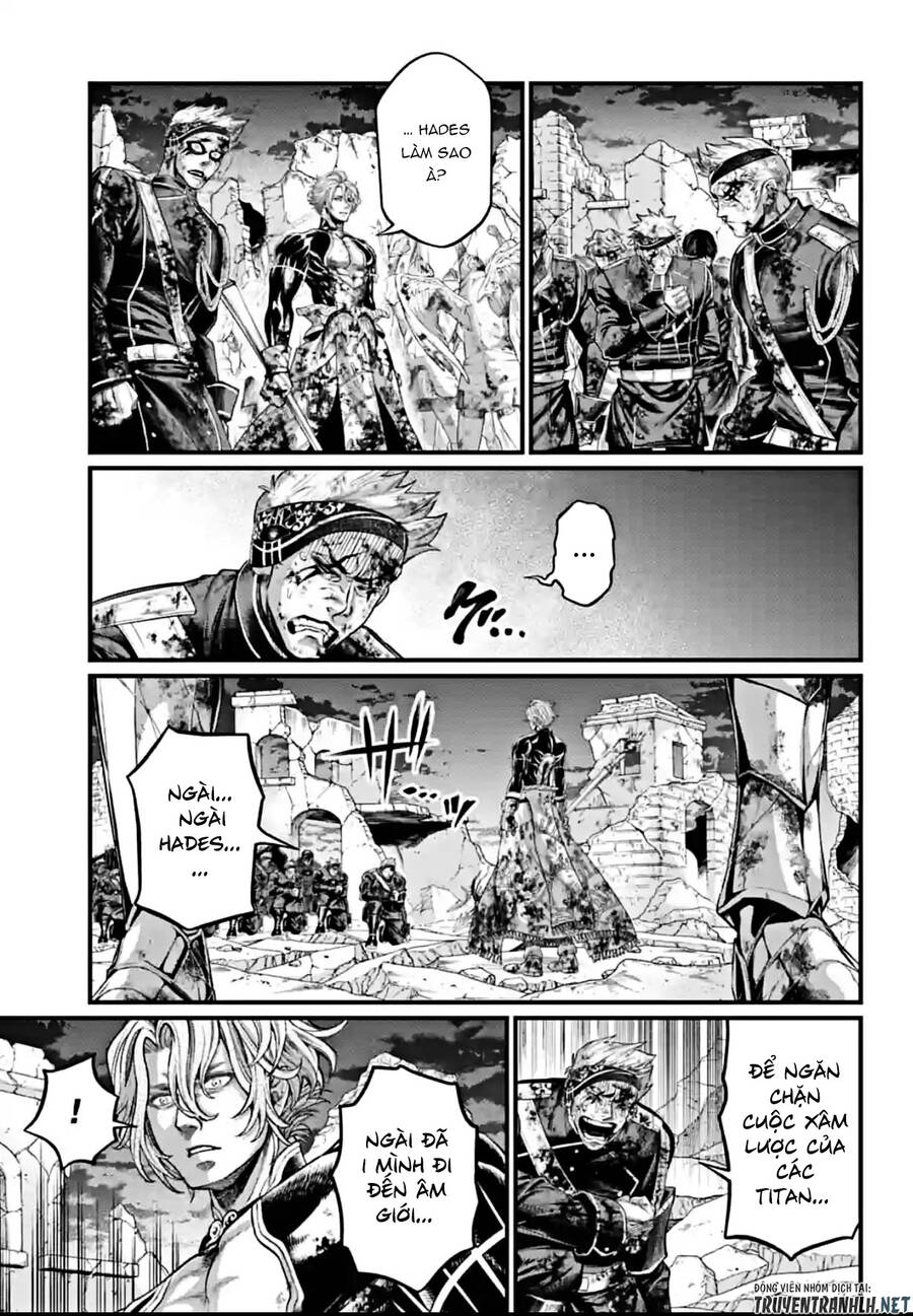 Shuumatsu No Valkyrie Chapter 62 - 23