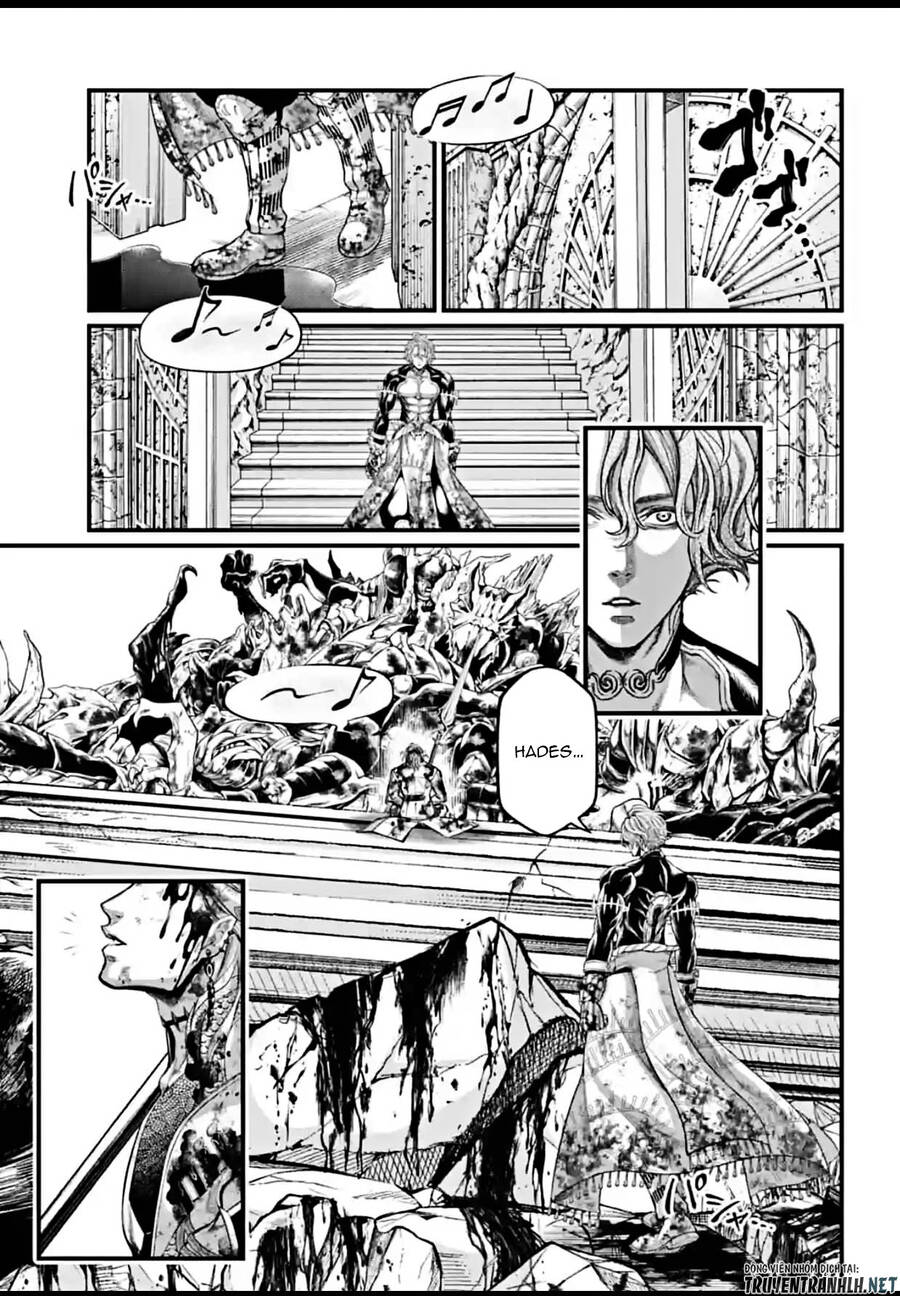 Shuumatsu No Valkyrie Chapter 62 - 25
