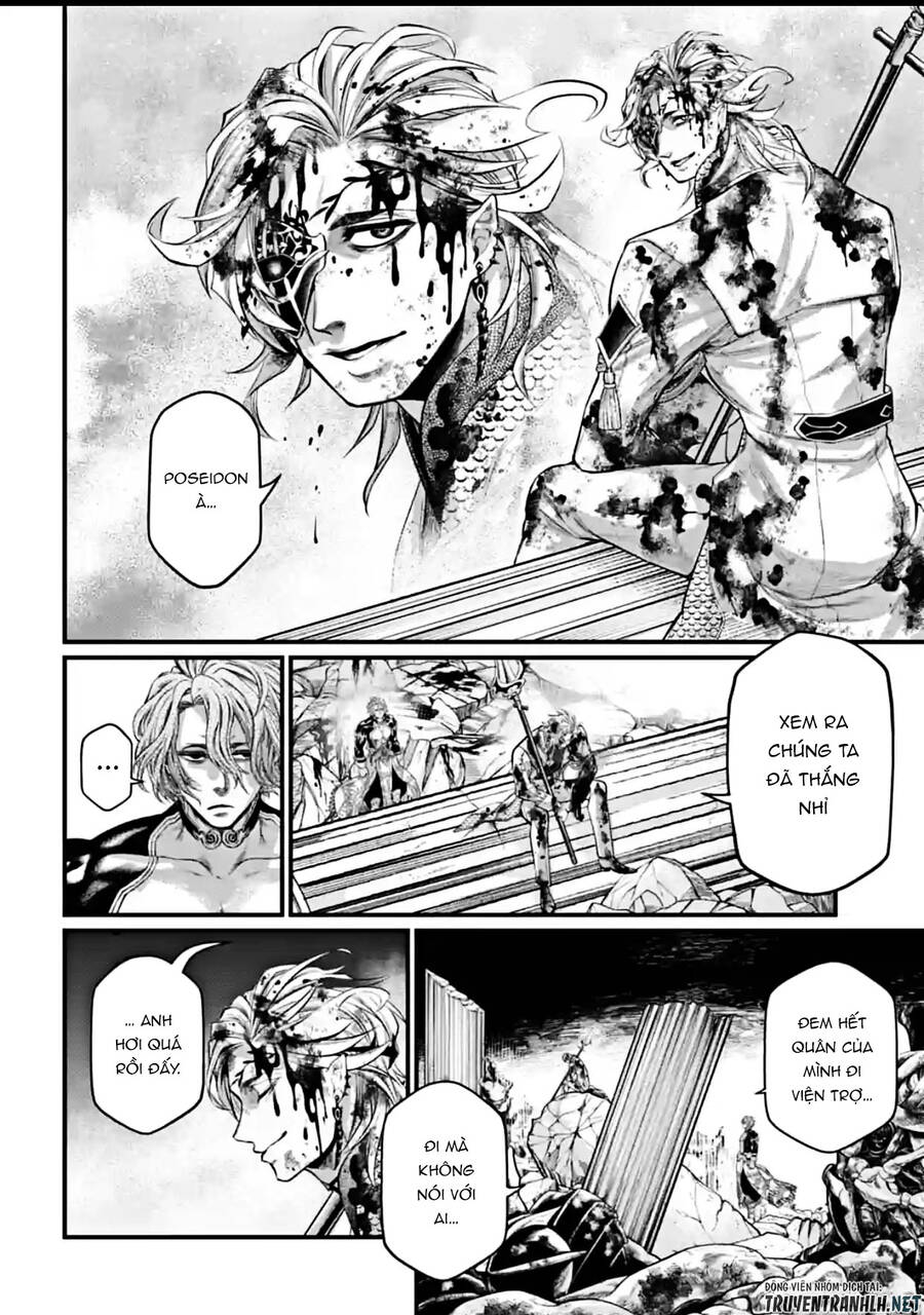 Shuumatsu No Valkyrie Chapter 62 - 26