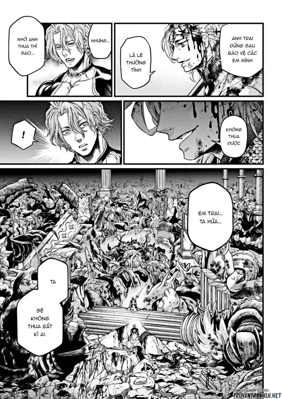 Shuumatsu No Valkyrie Chapter 62 - 27