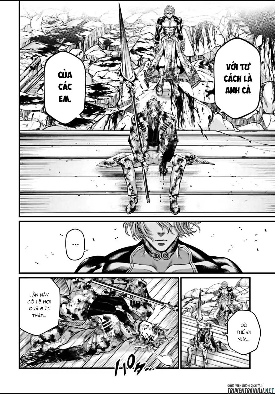 Shuumatsu No Valkyrie Chapter 62 - 28