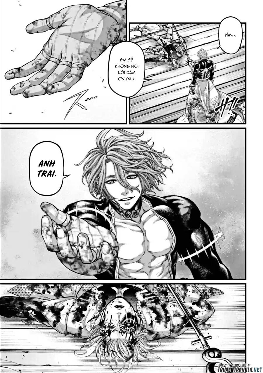Shuumatsu No Valkyrie Chapter 62 - 29