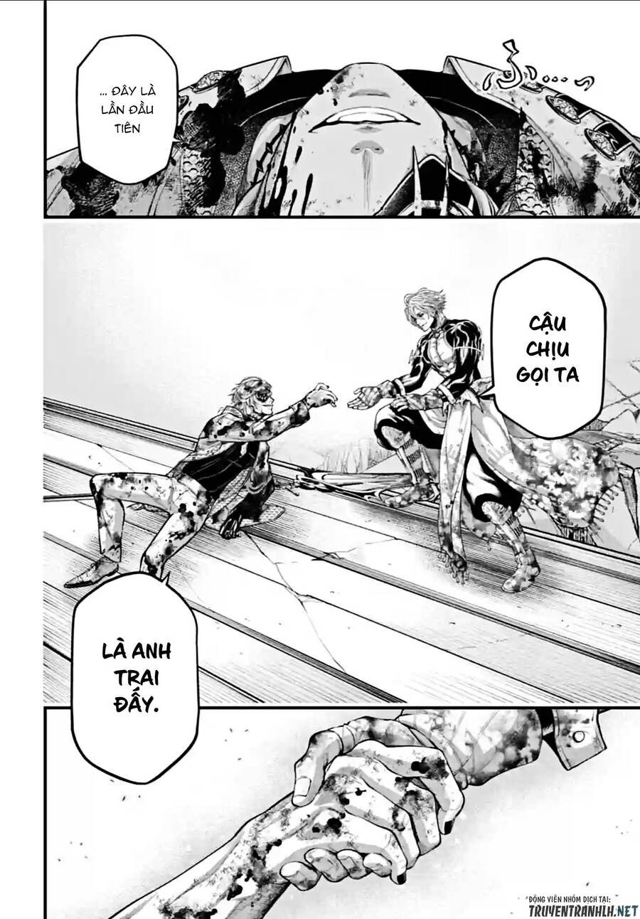 Shuumatsu No Valkyrie Chapter 62 - 30