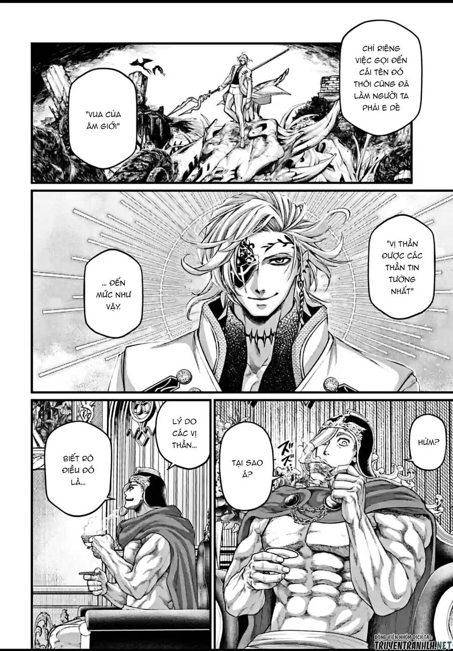 Shuumatsu No Valkyrie Chapter 62 - 4