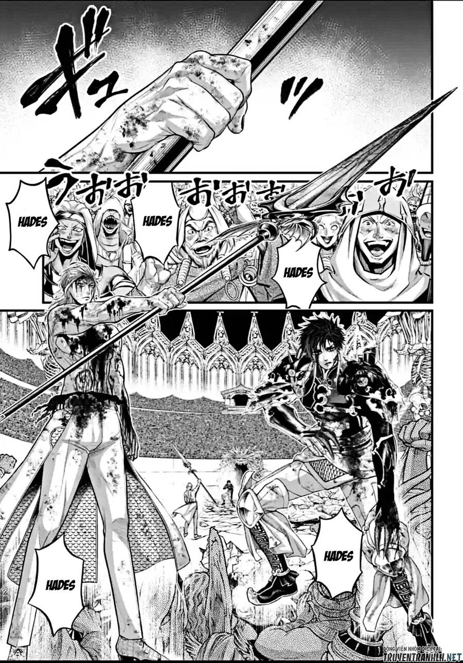 Shuumatsu No Valkyrie Chapter 62 - 31