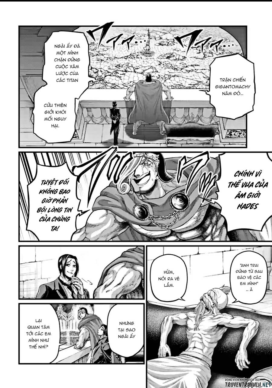 Shuumatsu No Valkyrie Chapter 62 - 32