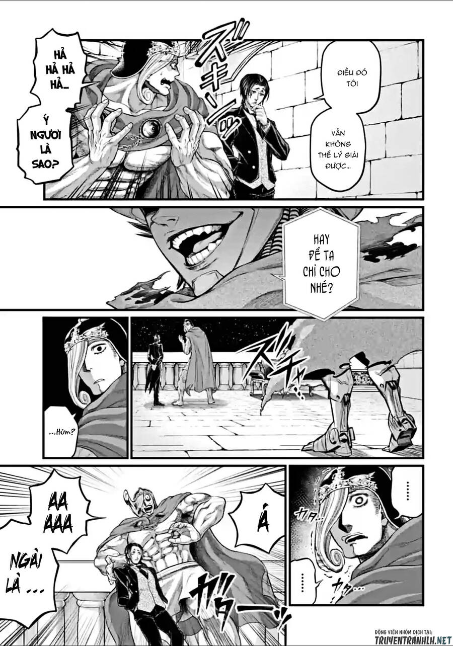 Shuumatsu No Valkyrie Chapter 62 - 33