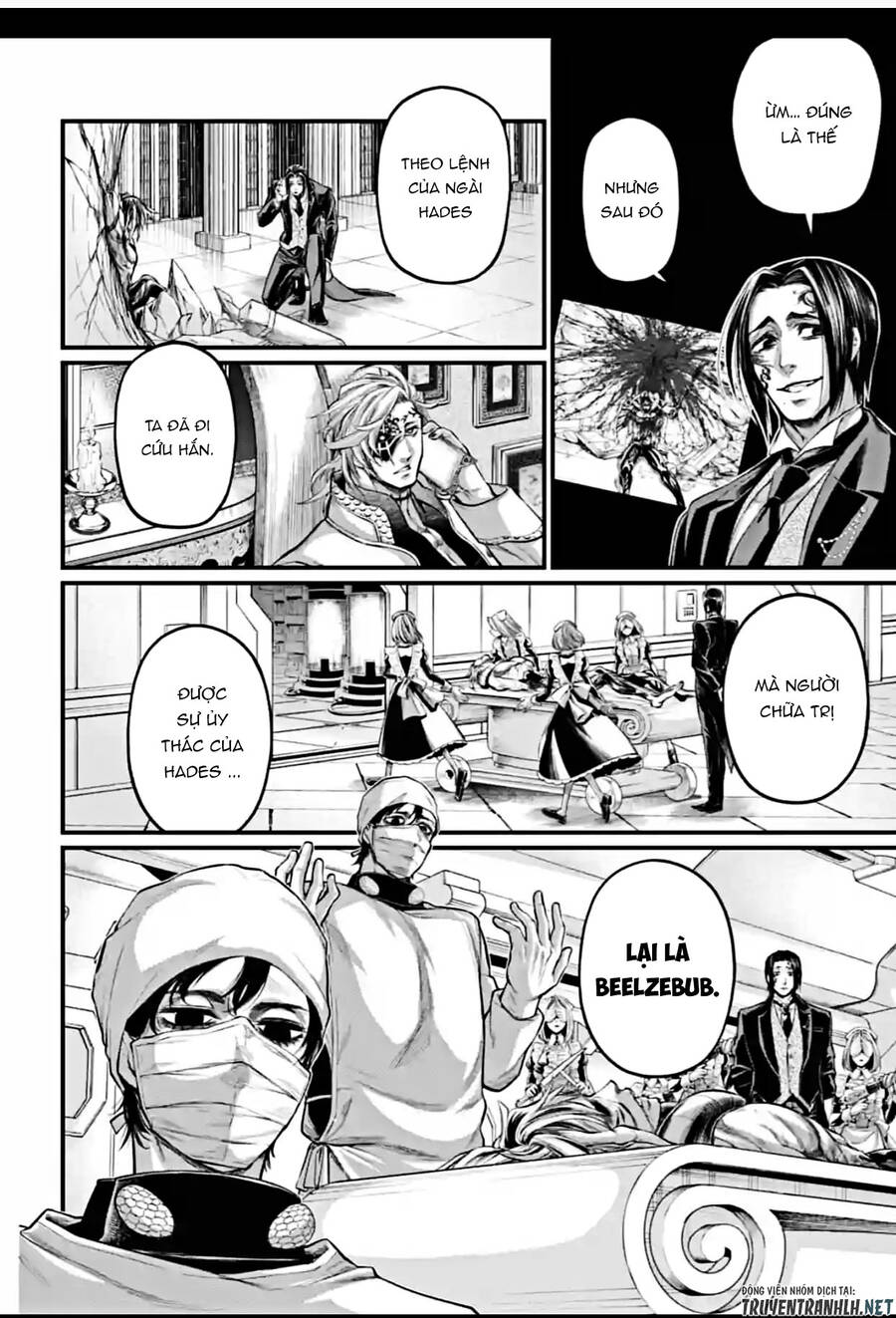 Shuumatsu No Valkyrie Chapter 62 - 36