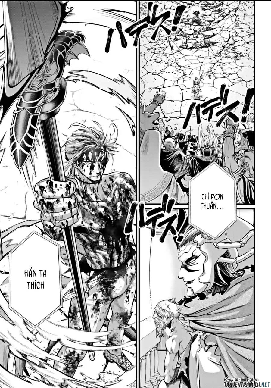 Shuumatsu No Valkyrie Chapter 62 - 39
