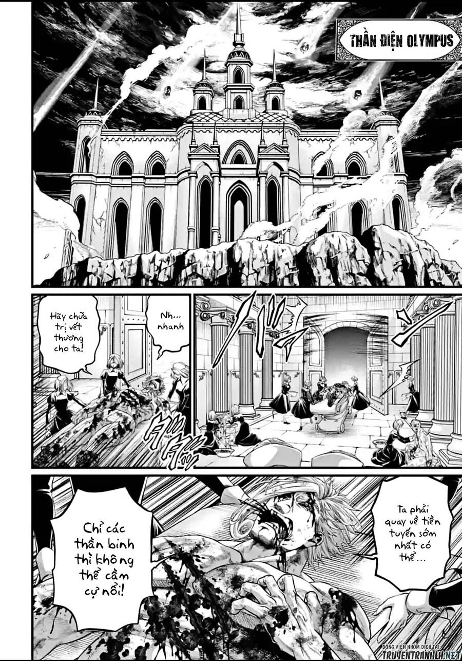 Shuumatsu No Valkyrie Chapter 62 - 6