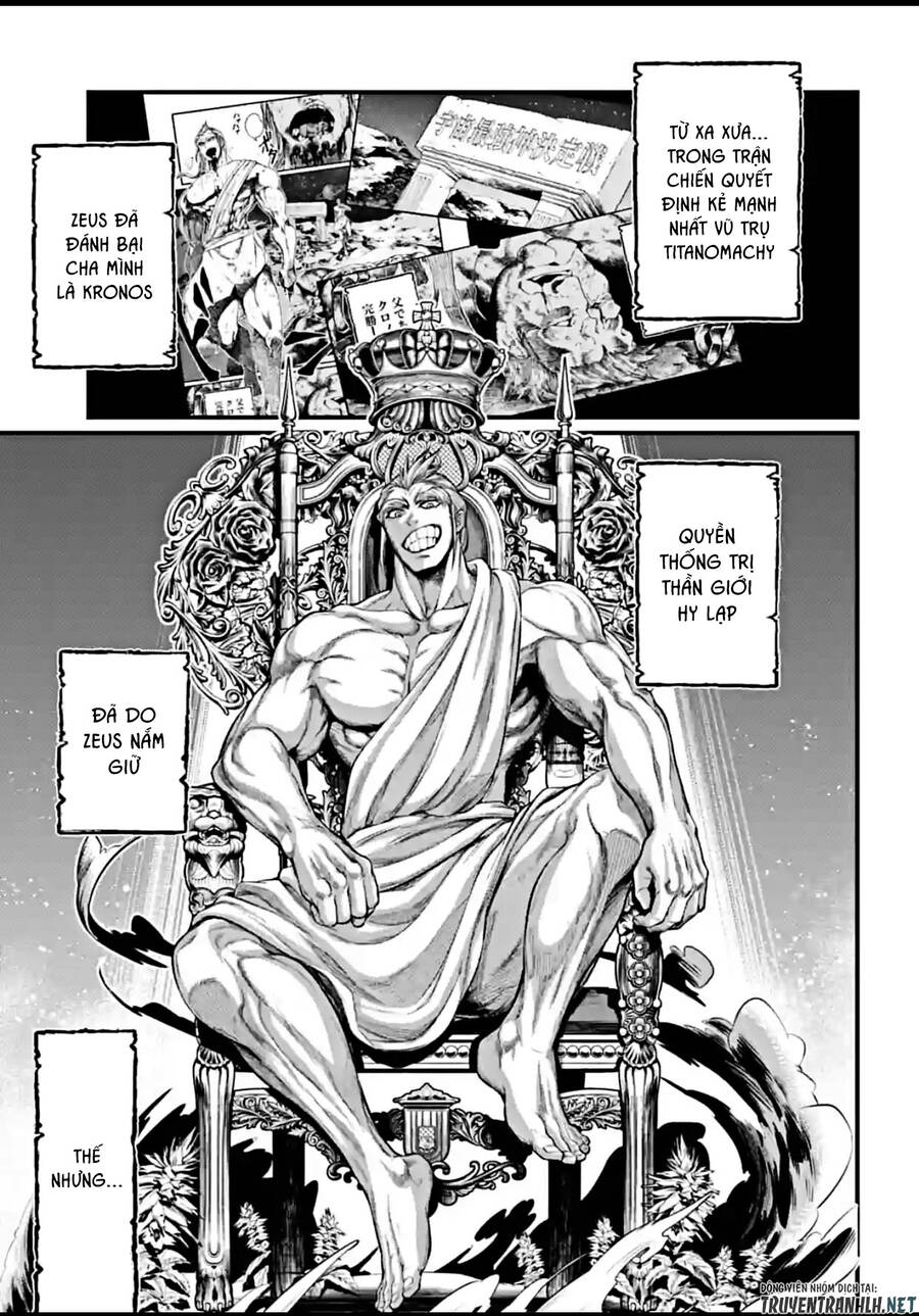 Shuumatsu No Valkyrie Chapter 62 - 7