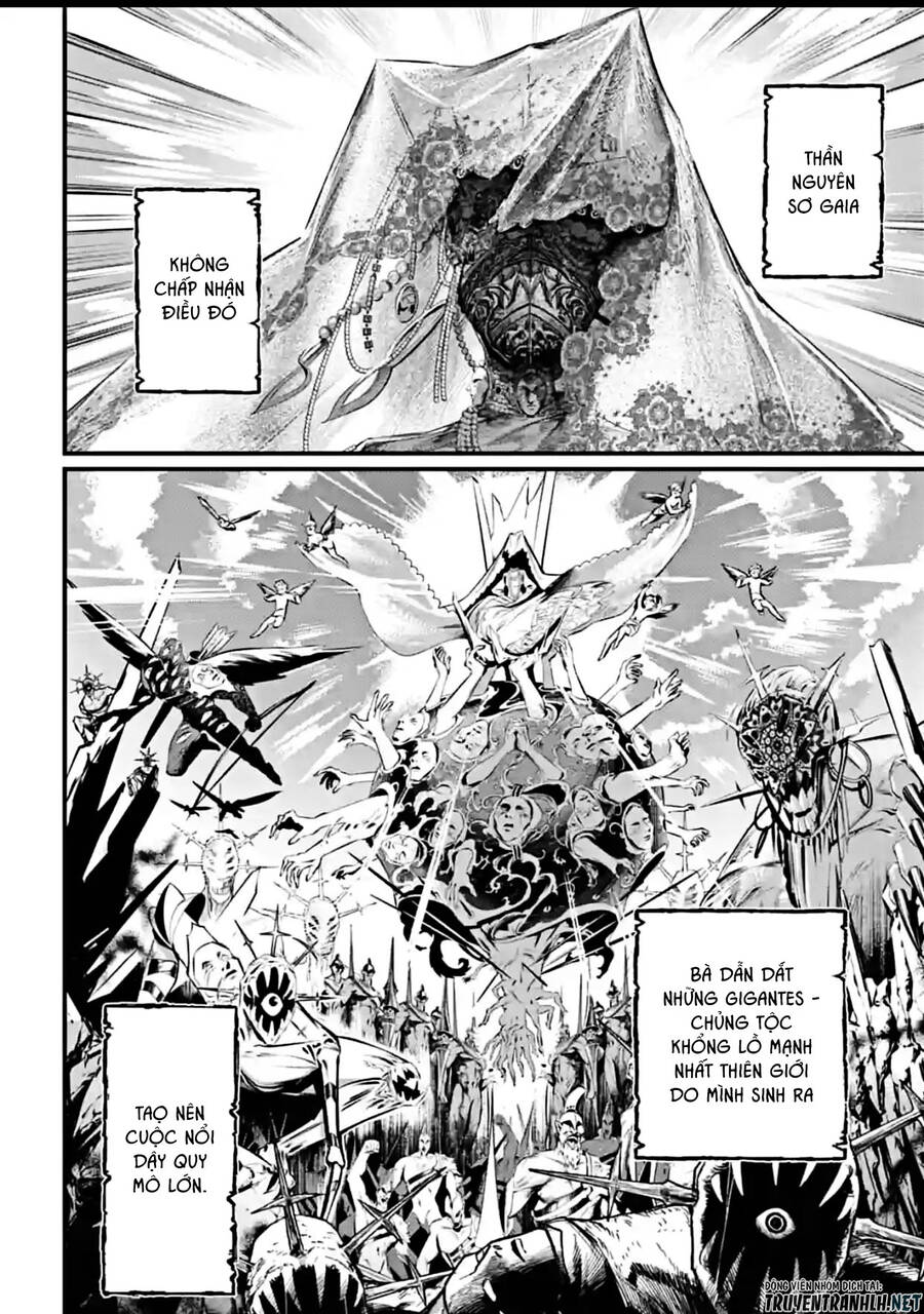 Shuumatsu No Valkyrie Chapter 62 - 8