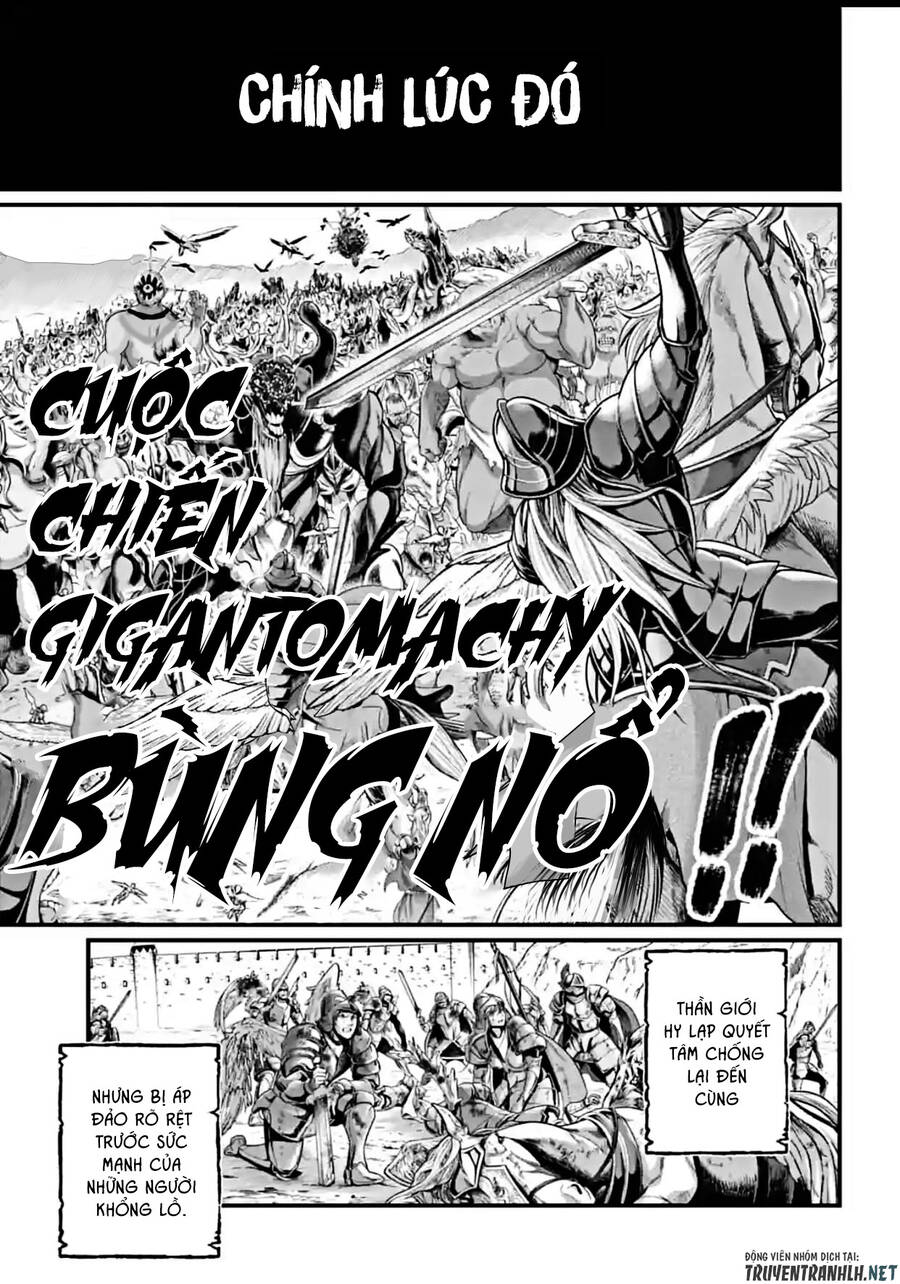 Shuumatsu No Valkyrie Chapter 62 - 9