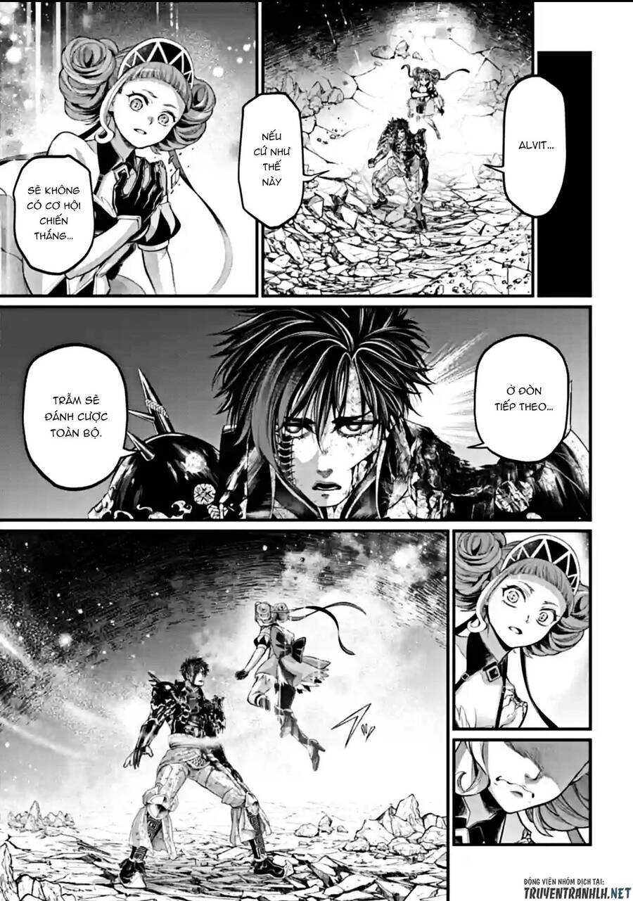 Shuumatsu No Valkyrie Chapter 63 - 13