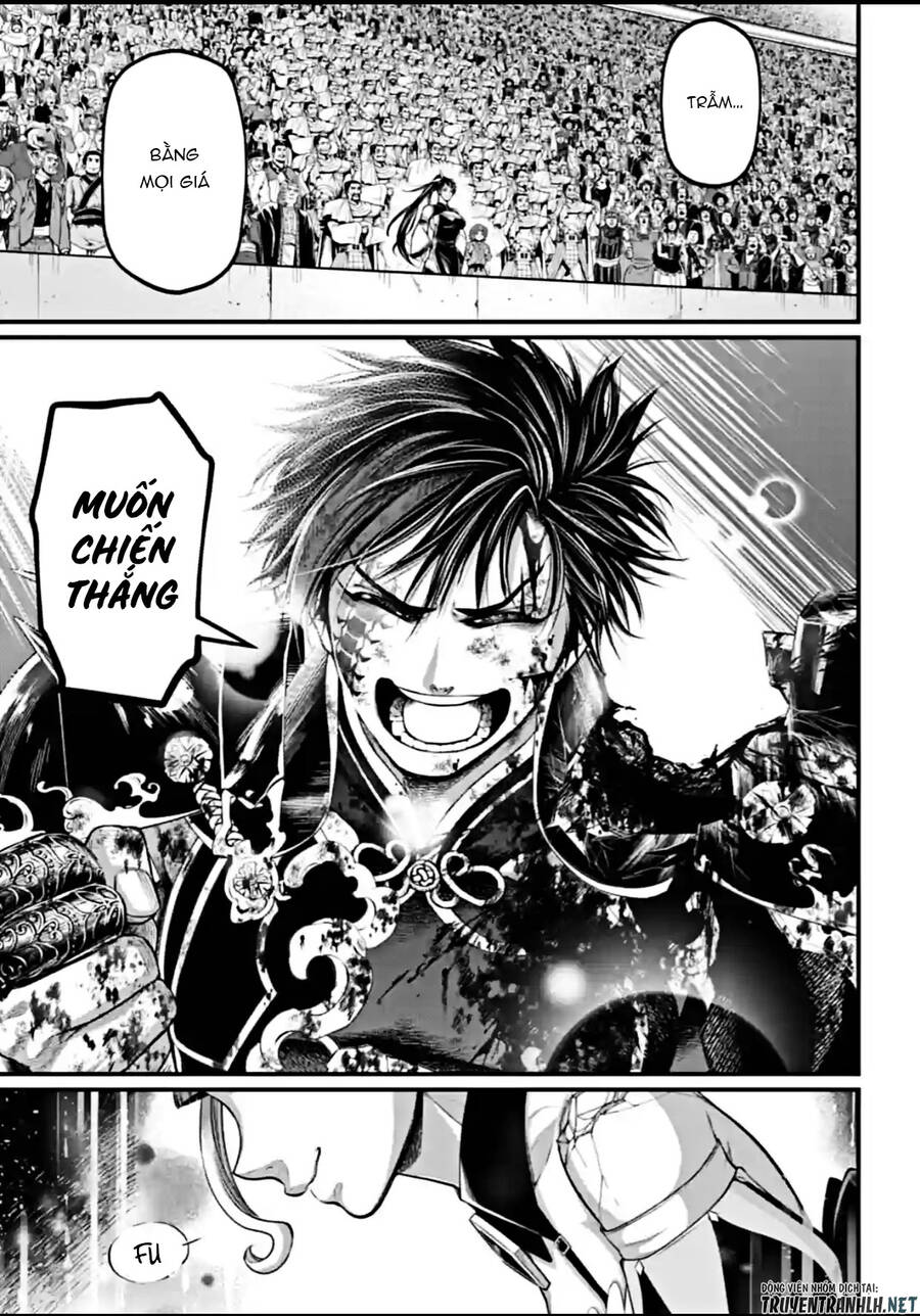 Shuumatsu No Valkyrie Chapter 63 - 15