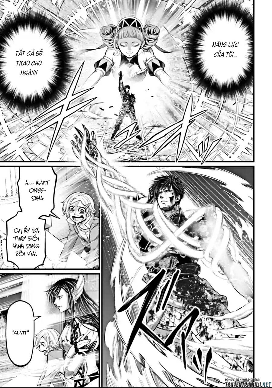 Shuumatsu No Valkyrie Chapter 63 - 17