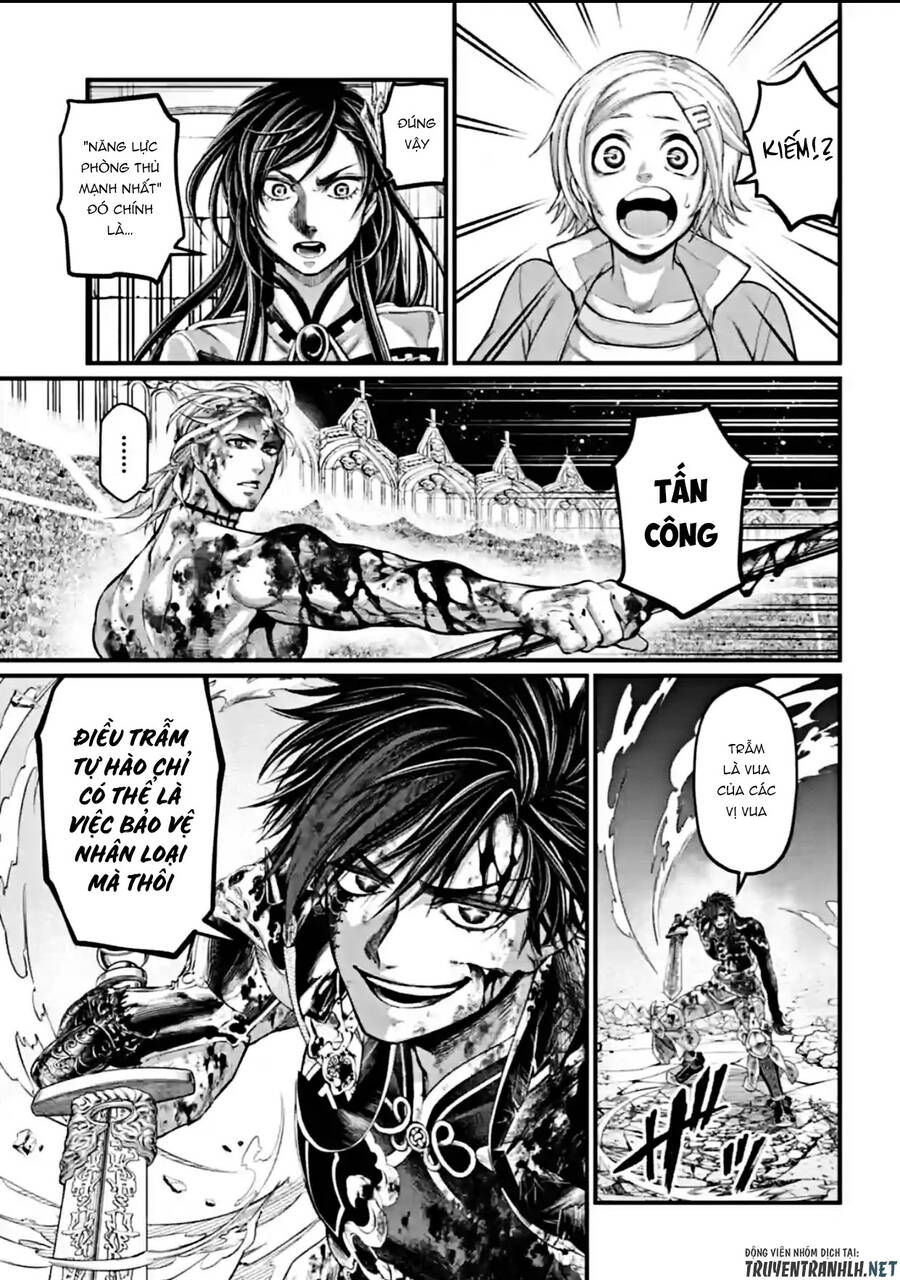 Shuumatsu No Valkyrie Chapter 63 - 19