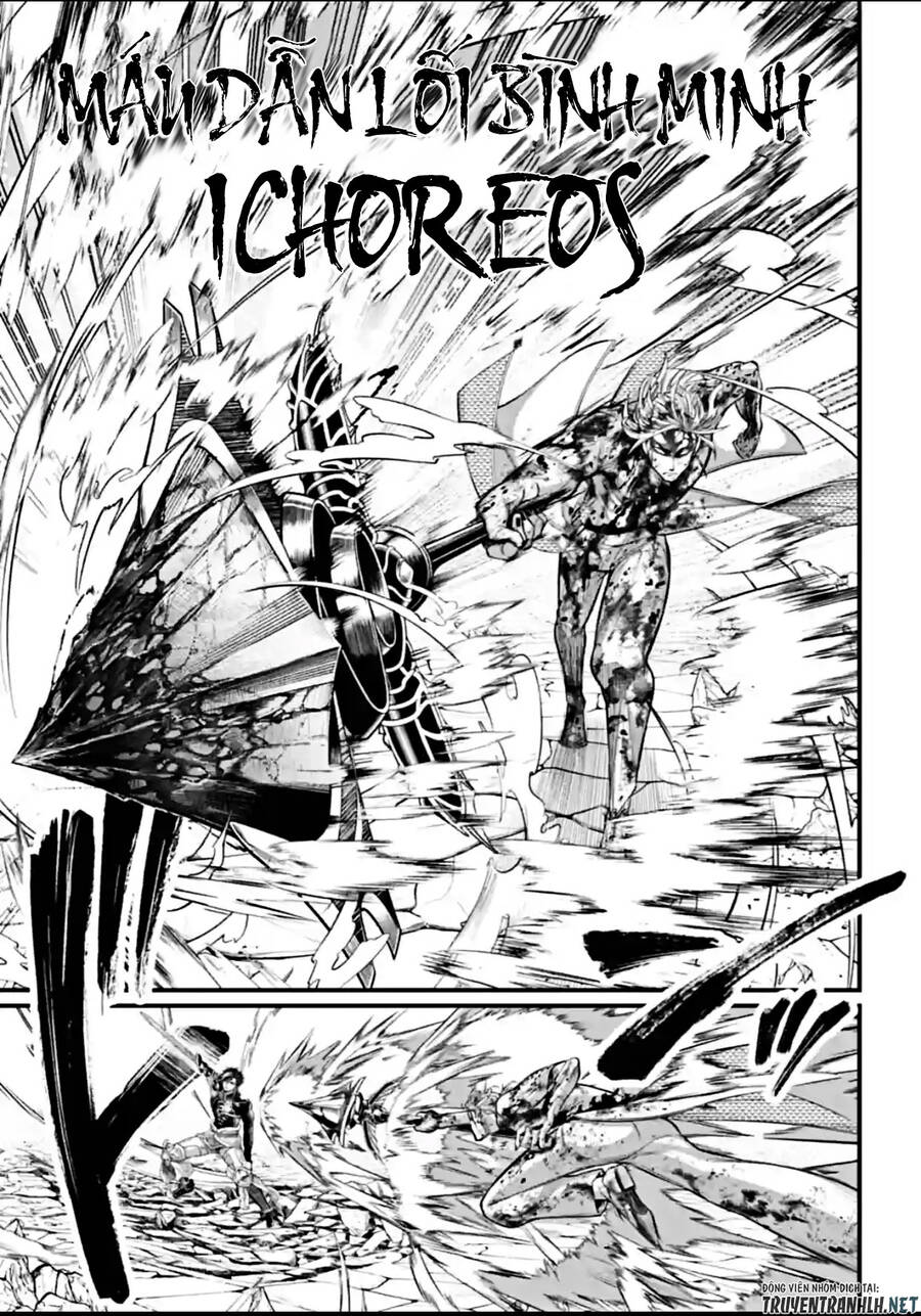Shuumatsu No Valkyrie Chapter 63 - 23