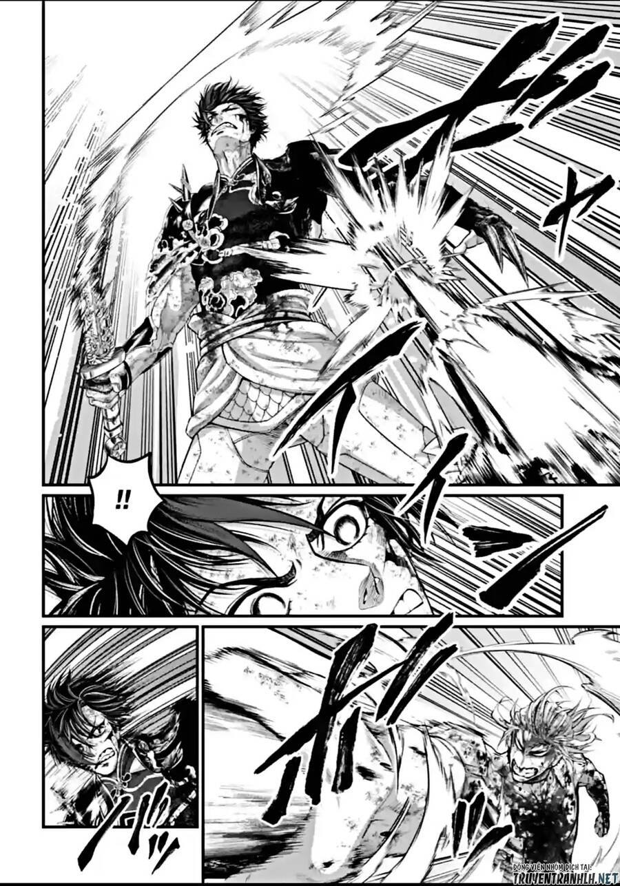 Shuumatsu No Valkyrie Chapter 63 - 26
