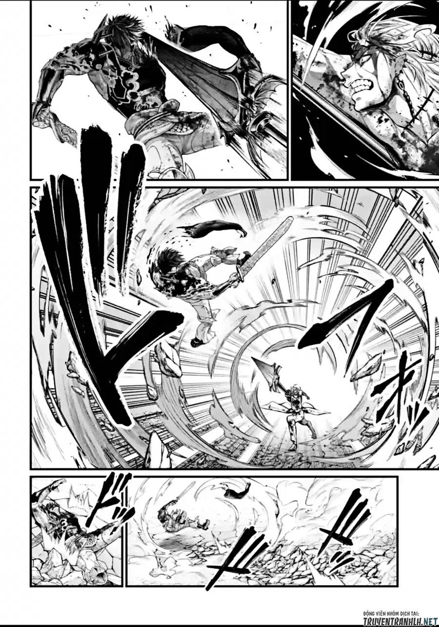 Shuumatsu No Valkyrie Chapter 63 - 28