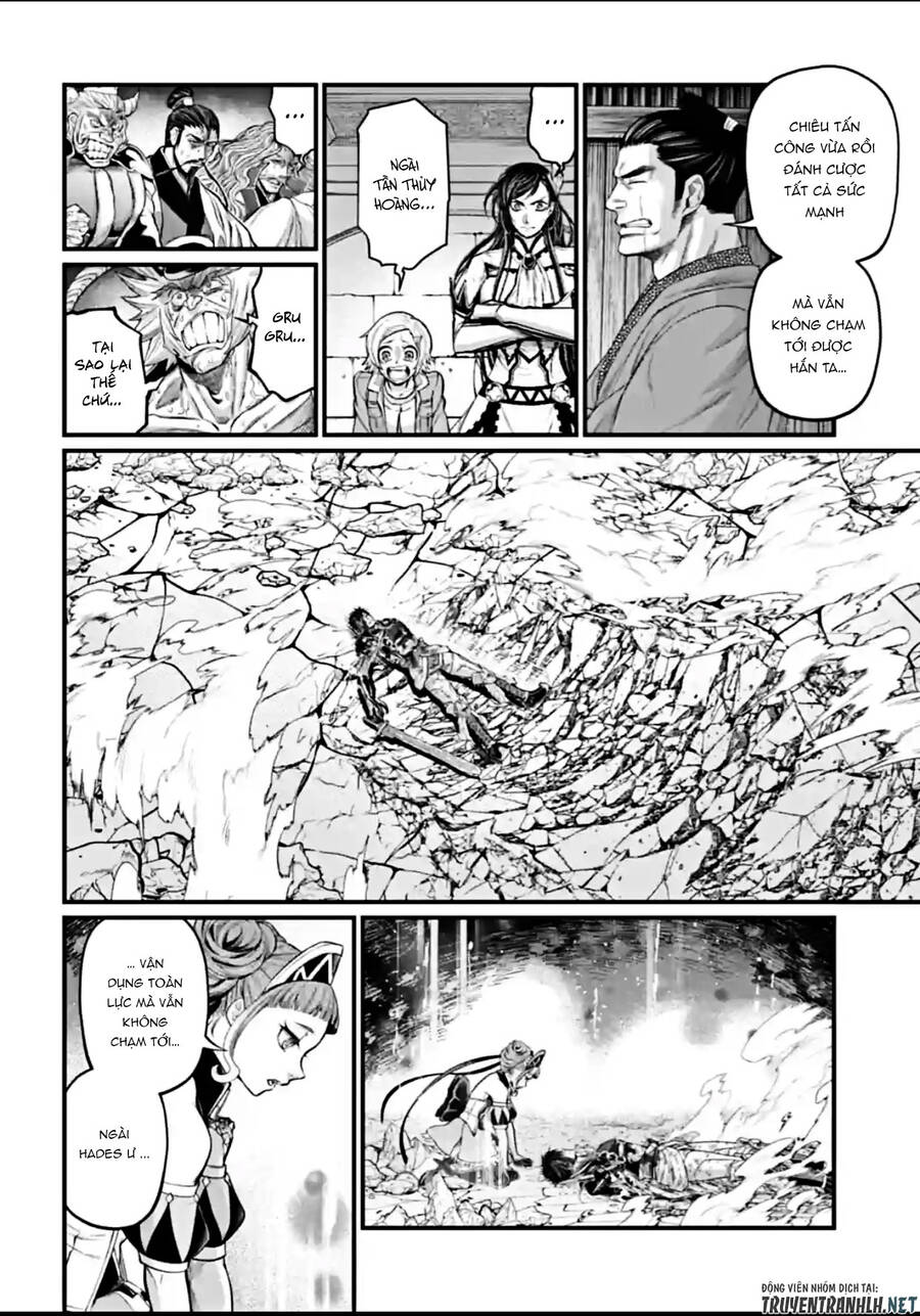 Shuumatsu No Valkyrie Chapter 63 - 30