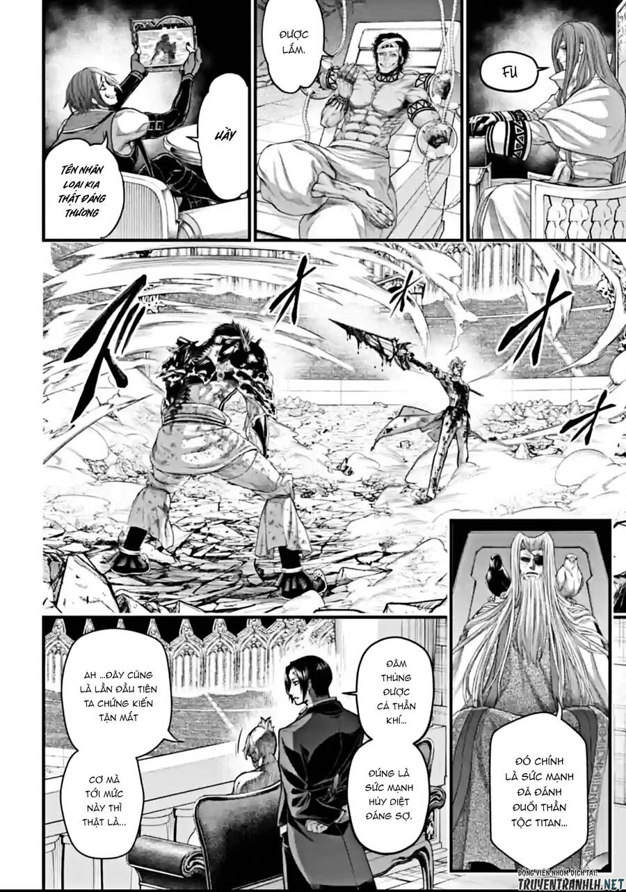 Shuumatsu No Valkyrie Chapter 63 - 4