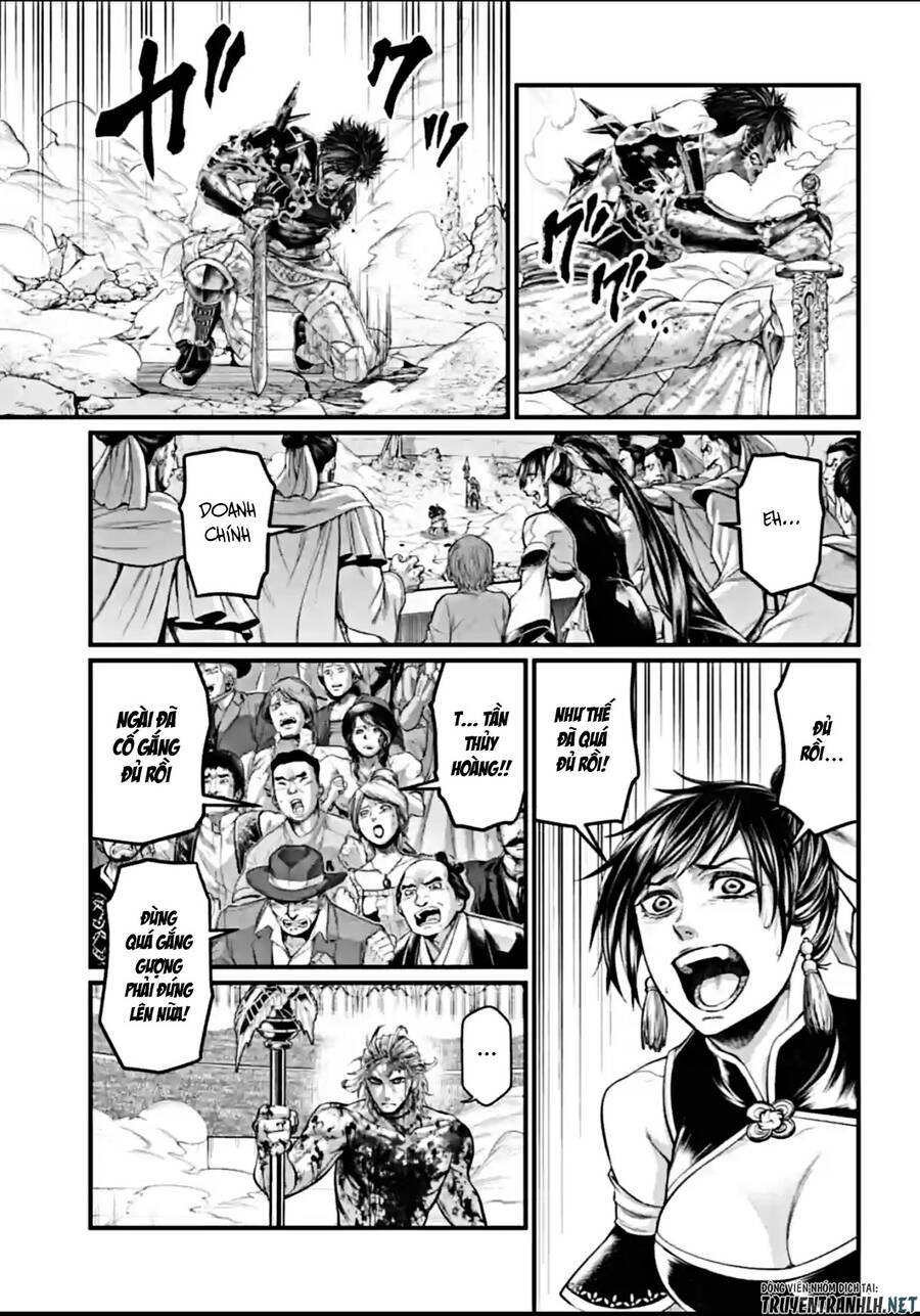 Shuumatsu No Valkyrie Chapter 63 - 33