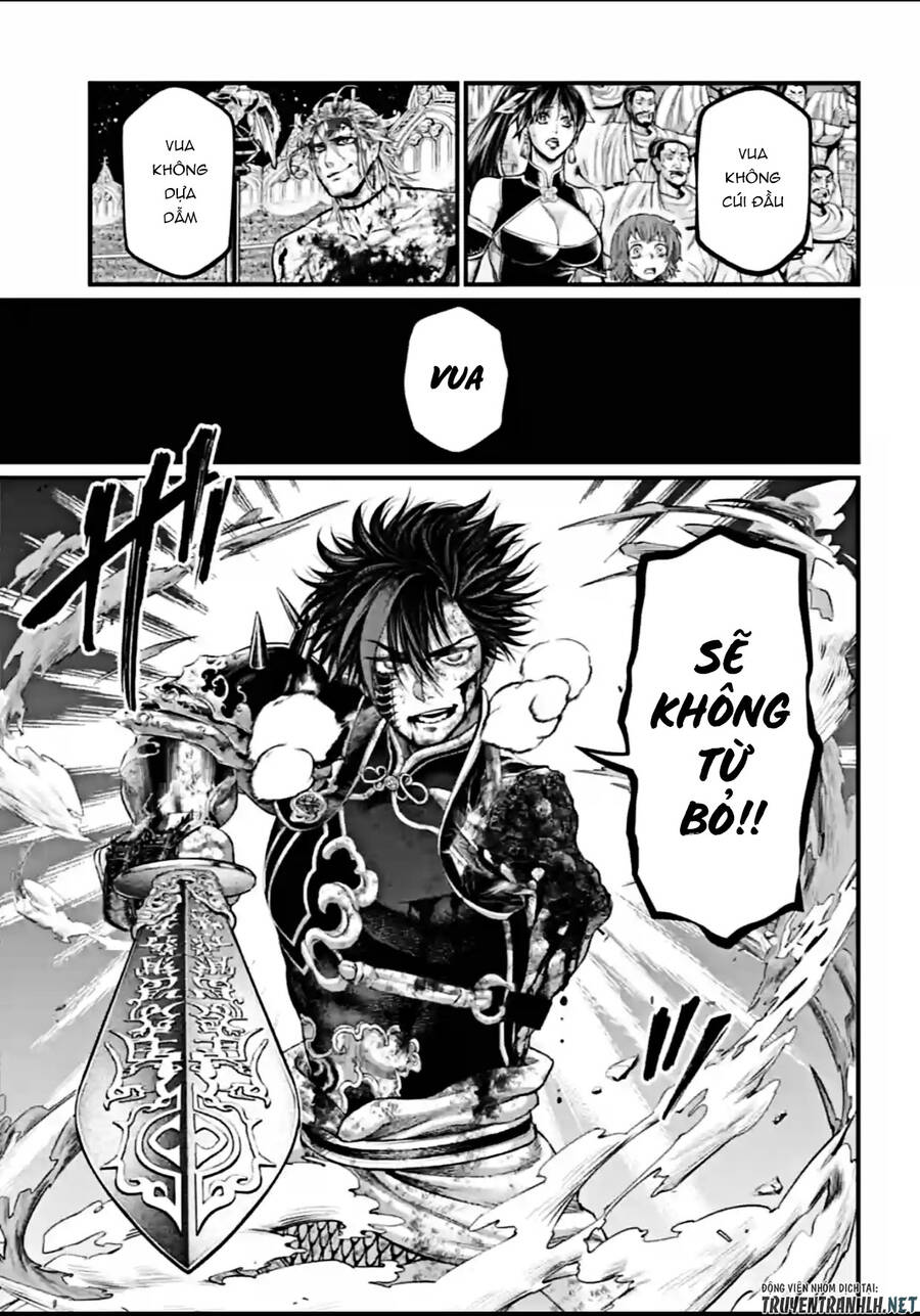 Shuumatsu No Valkyrie Chapter 63 - 35