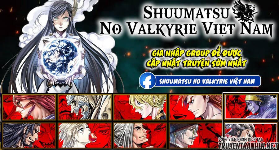 Shuumatsu No Valkyrie Chapter 63 - 36