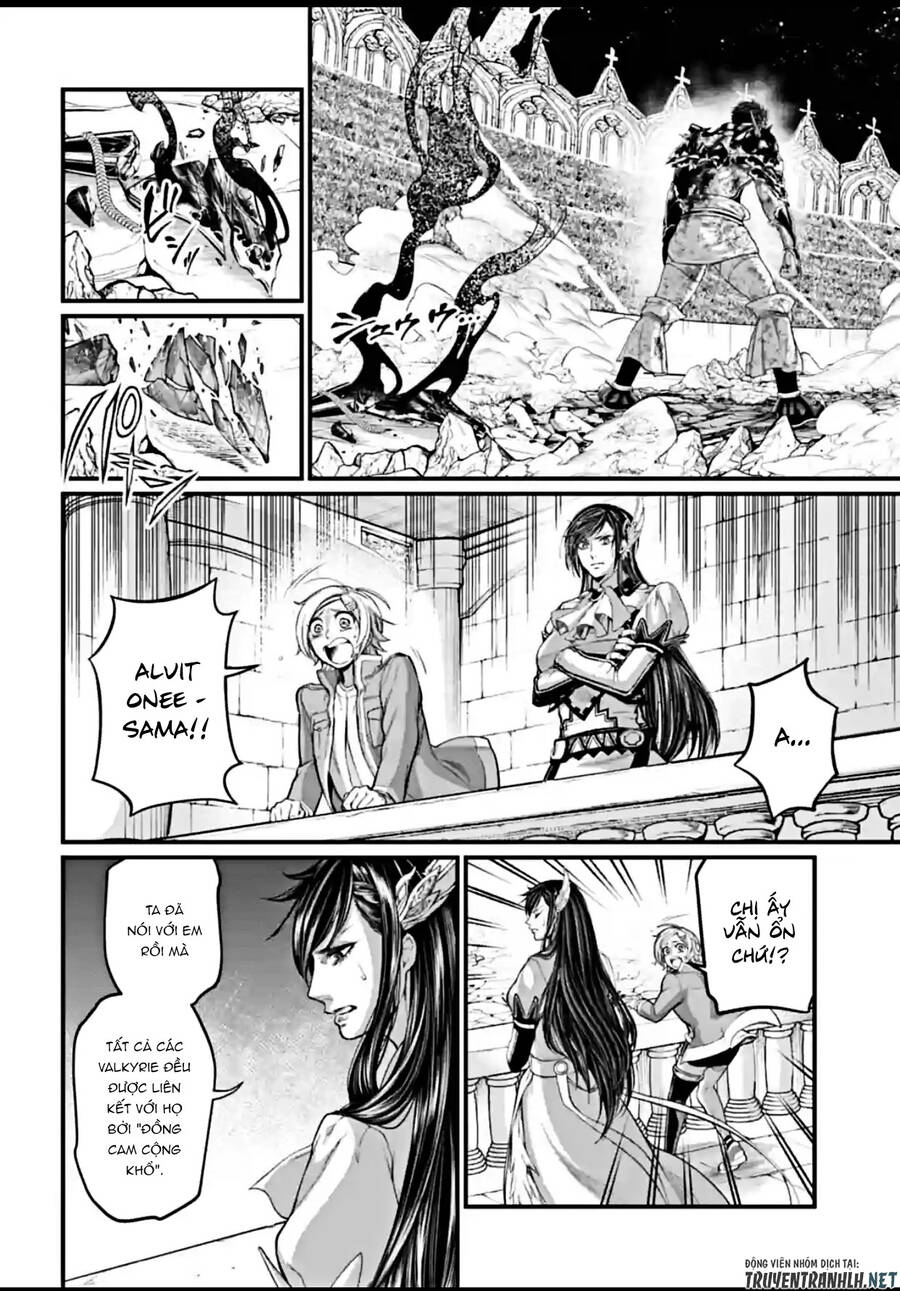 Shuumatsu No Valkyrie Chapter 63 - 6