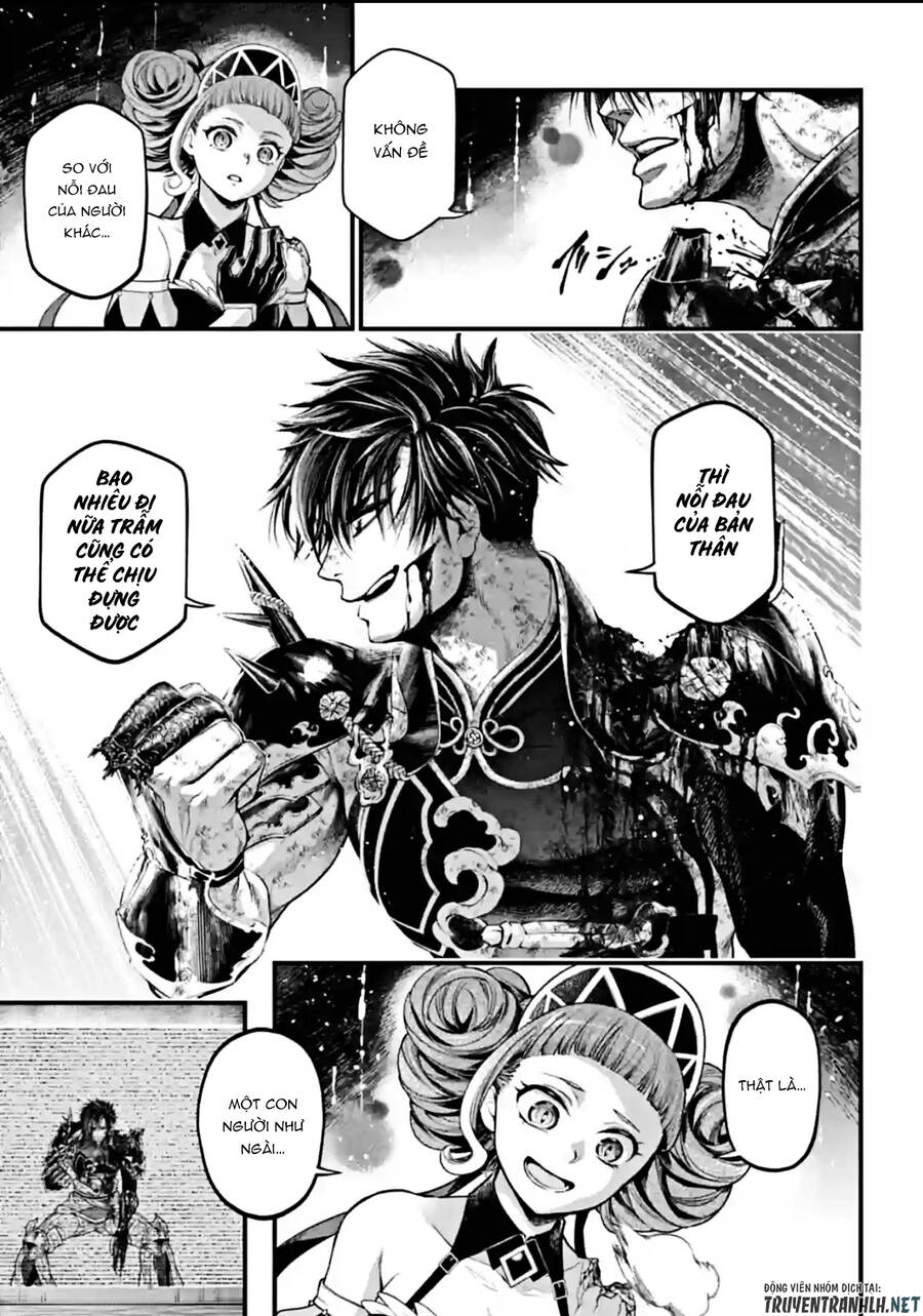 Shuumatsu No Valkyrie Chapter 63 - 9