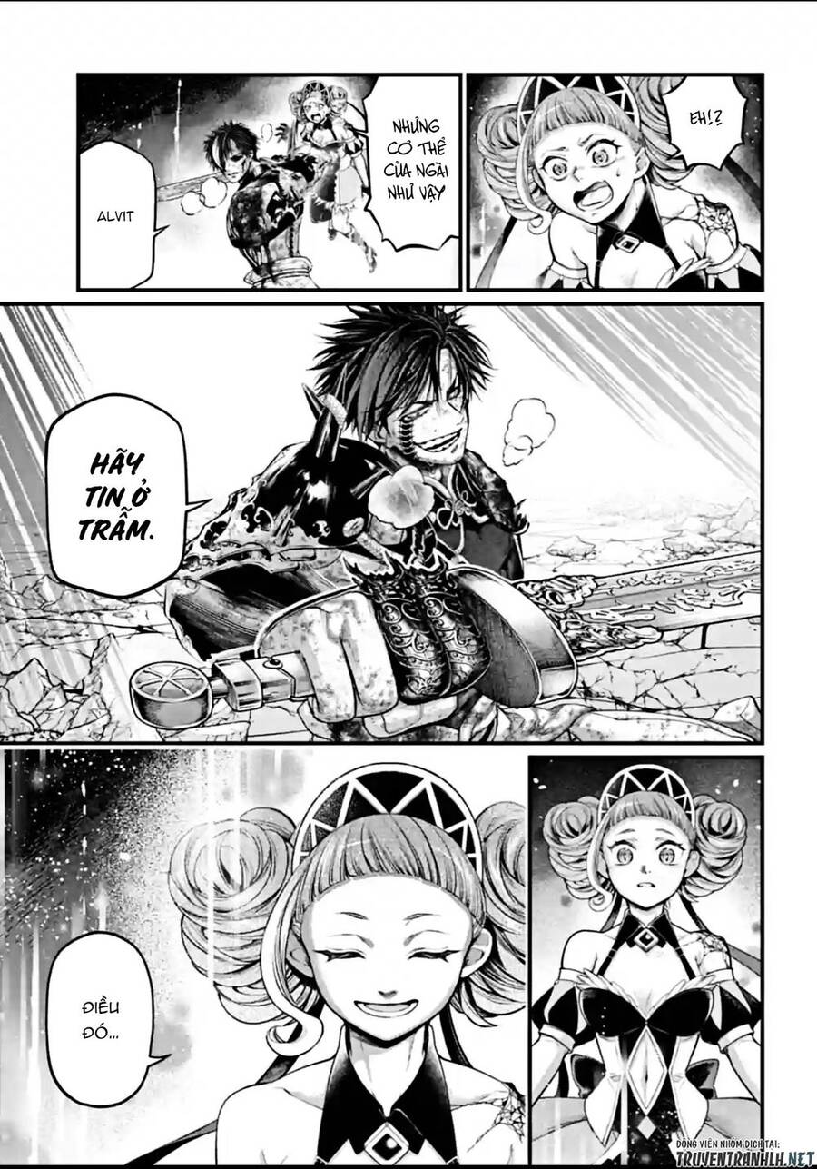 Shuumatsu No Valkyrie Chapter 64 - 11