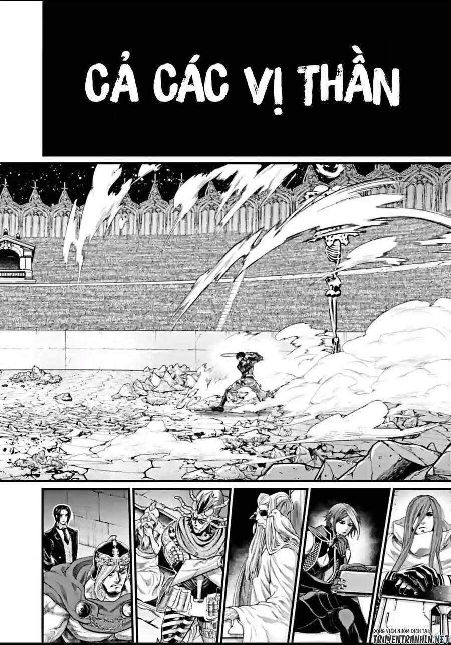 Shuumatsu No Valkyrie Chapter 64 - 14