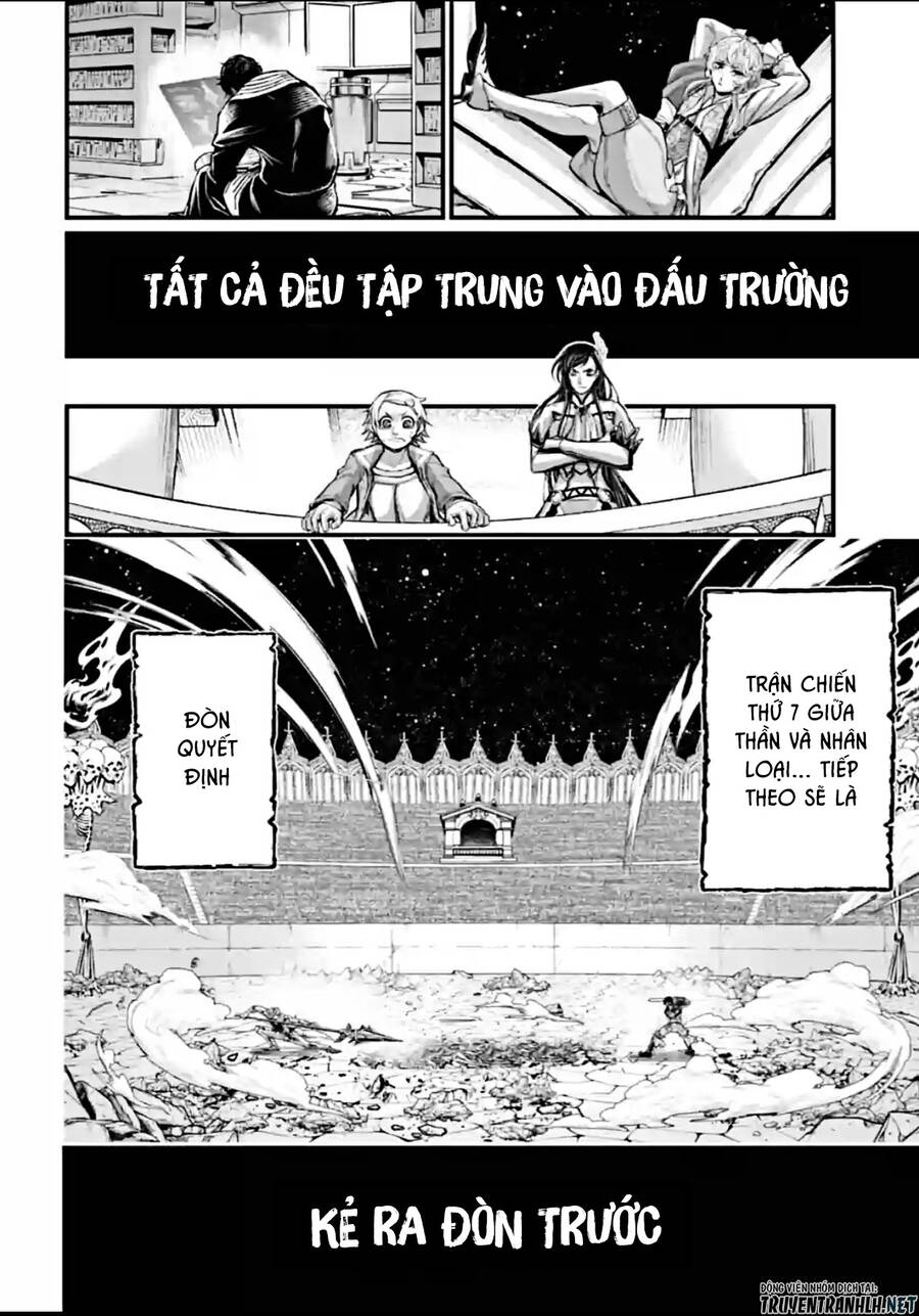 Shuumatsu No Valkyrie Chapter 64 - 16