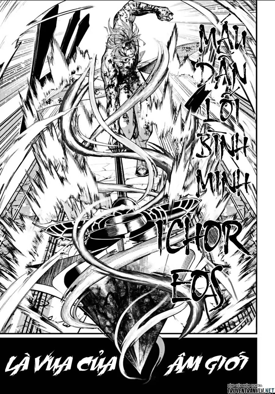 Shuumatsu No Valkyrie Chapter 64 - 17
