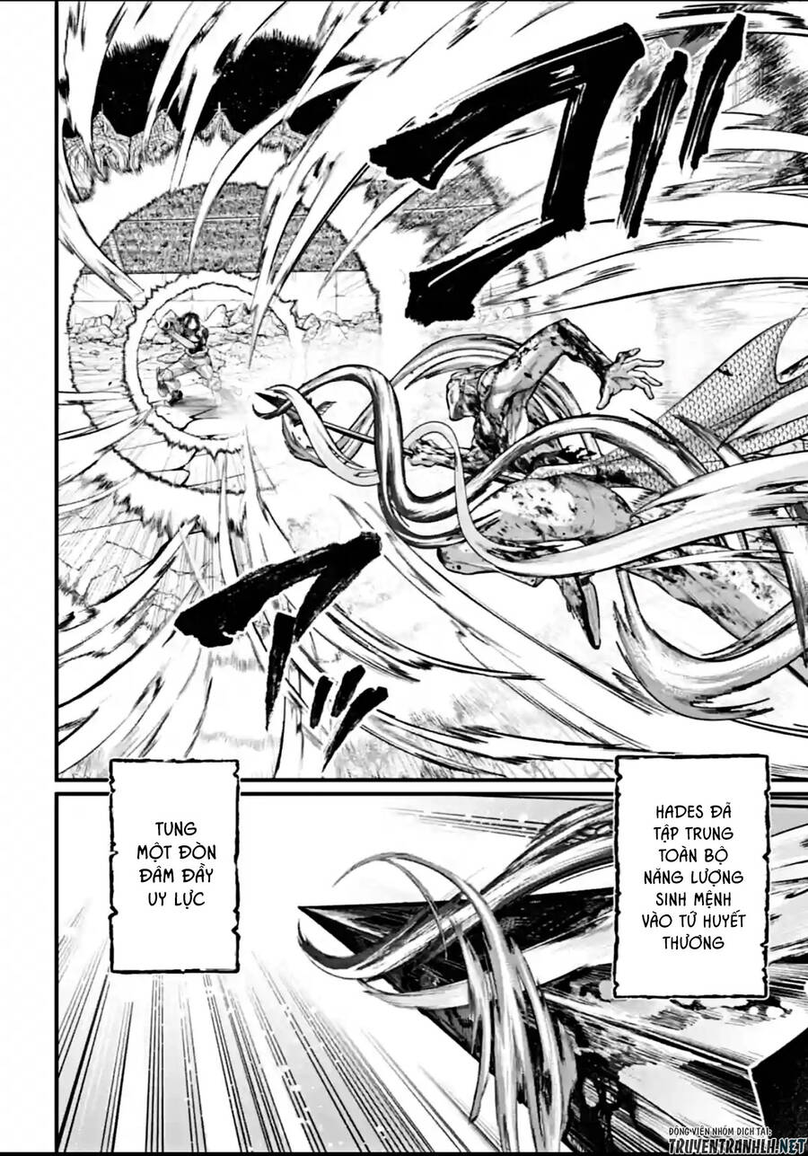 Shuumatsu No Valkyrie Chapter 64 - 18
